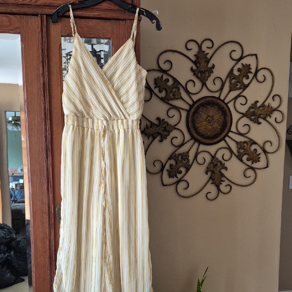 Trixxi Midi Jumpsuit